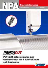 2014-36-npa-kunden-pentacut-penta-24-schneideinsaetze-zum-gewindedrehen-mit-5-schneidkanten-und-spanformer